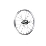 BERETTA CERCHI BERETTACERCHI Unisex – Erwachsene Rad 14x1,75 ALLE. AMEISE. (Nabe 85mm Silber), BLAU
