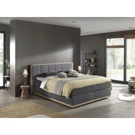 Home Affaire Vinton 200 x 200 cm H4 Grau