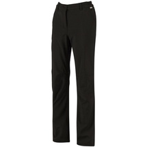 Regatta Softshellhose Fenton in Schwarz | Gr.: 46