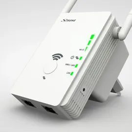Strong Universal Repeater 300 300Mbps weiß
