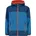 Kid Jacket Fix Ocean 176 Blau 176
