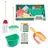 Toi-Toys Besen Reinigungsset 7-tlg
