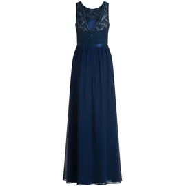 Vera Mont Cocktailkleid Blau 36