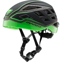 Dynafit Radical black/dna green, Skitourenhelm