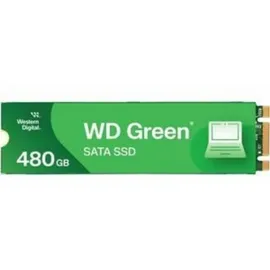 Western Digital Green 480 GB M.2 WDS480G3G0B