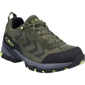 CMP Melnick Low Herren JUNGLE-Yellow FLUO 42