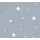 Profhome Kinder Tapete 0,53 m x 10 m 5,33 m2 Grau 324403
