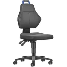einkaufsbüro deutscher eisenhändler gmbh Forum Arbeitsstuhl Integralschaum Blau