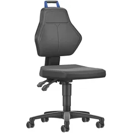 einkaufsbüro deutscher eisenhändler gmbh Forum Arbeitsstuhl Integralschaum Blau