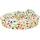 Intex Pineapple Splash 3-Ring Planschbecken 132 x 28 cm inkl. Wasserball und Schwimmring