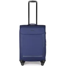 Stratic Fresh 4-Rollen Cabin 65 cm / 76 l navy/blau