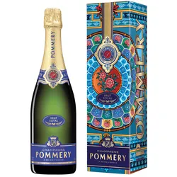 CHAMPAGNE POMMERY Champagner Brut Royal Geschenkpackung