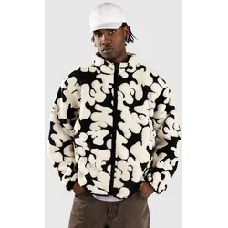 HUF  black Gr. S