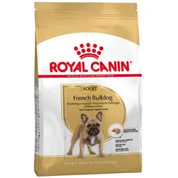 ROYAL CANIN French Bulldog Adult 3kg+Überraschung für den Hund
