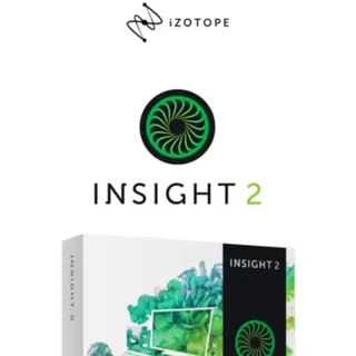 iZotope Insight 2