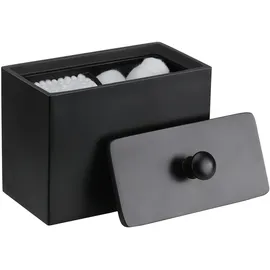 Luxspire Wattepadspender Schwarz