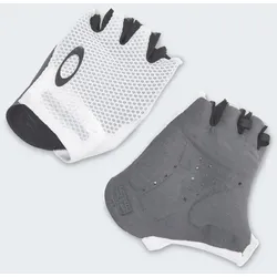 Oakley Endurance Lite Road Kurzfinger Handschuhe Weiß Modell 2024