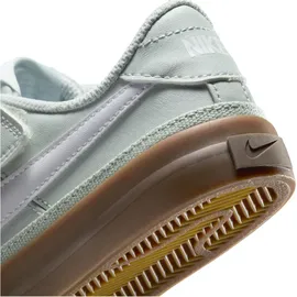 Nike Court Legacy Kinder Light Silver/White/Gum Dark Brown 35
