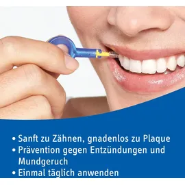 Curaprox CPS 08 Prime Interdentalbürsten pink 3,2 mm Refill 8 St.