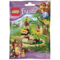 LEGO® Friends 41045 Äffchens Bananenbaum, Neu und OVP