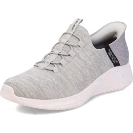 SKECHERS Ultra Flex 3.0 - Right Away gray mesh trim 42,5