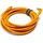 Tether Tools TetherPro USB-Datenkabel für USB-C an USB-C Right Angle - orange
