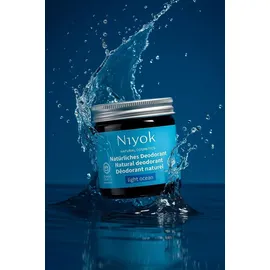 Niyok Deocreme 2in1 Light Ocean 40 ml