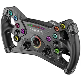 moza racing MOZA KS GT Lenkrad Schwarz für Racing-Simulatoren