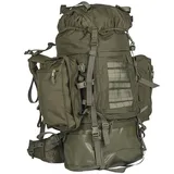 Mil-Tec Teesar Rucksack 100 Liter Oliv