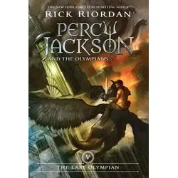 Percy Jackson and the Olympians, Book Five: Last Olympian, The-Percy Jackson and the Olympians, Book Five