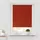 Lichtblick Thermo-Rollo Klemmfix 80 x 150 cm terracotta