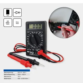 BRILLIANT TOOLS BT122910 Digital-Multimeter