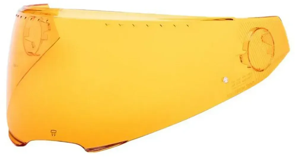 Schuberth C4 Sv5 Hd Bildschirm - Orange - XS-L
