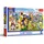 Trefl Paw Patrol, Puzzles 3x80 Teile,