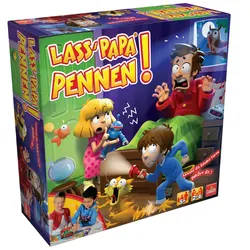 Goliath Toys - Lass'Papa Pennen!