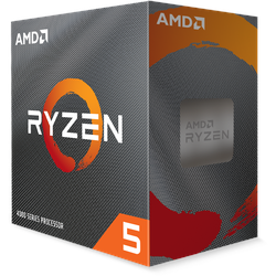 AMD Ryzen 5 4500 CPU