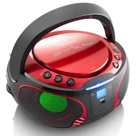 Lenco SCD-550 rot
