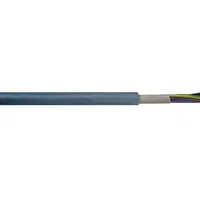 Lapp Erdkabel NYY-J 3 G 2.5 mm2 Schwarz 50 m