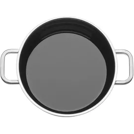 WMF Fusiontec Functional Fleischtopf 24 cm schwarz