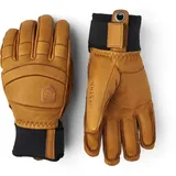 Hestra Fall Line Skihandschuhe Hellbraun 7