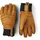 Hestra Fall Line Skihandschuhe Hellbraun 7