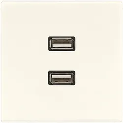 JUNG Multimedia-Anschluss ws MA LS 1153