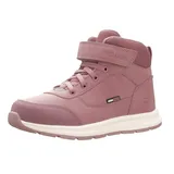 Trollkids Leder-Wanderboots Stavanger, in Rosa, - 32