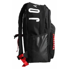 Nike Jam Air Patrol Rucksack Schwarz