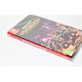 Minecraft Dungeons - Ultimate Edition (PEGI) (Nintendo Switch)