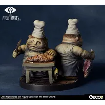 GECCO Little Nightmares Minifigur Gelb 7 cm