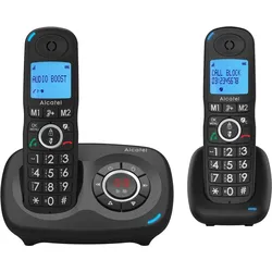 ALCATEL Dect-Telefon XL595B Voice Duo