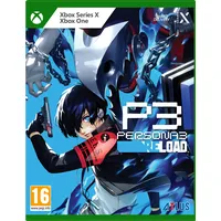 Persona 3 Reload - Microsoft Xbox One - RPG - PEGI 16
