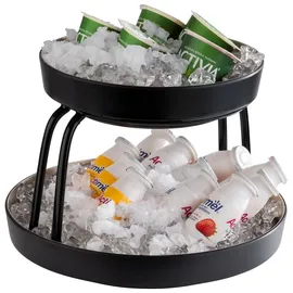 APS Schale, 2-teilig „Frida“, 25,5 cm, H: 6 cm