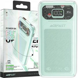 ACEFAST M1 Sparkling Series Schnellladung grün